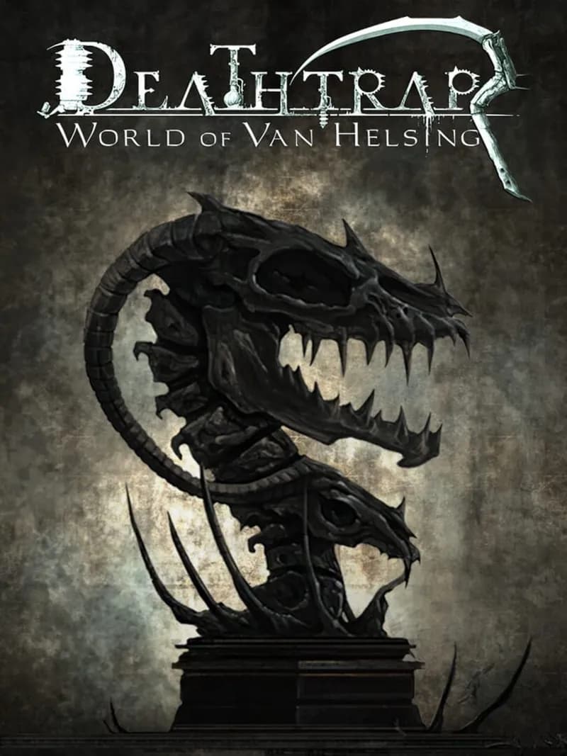 World of Van Helsing: Deathtrap