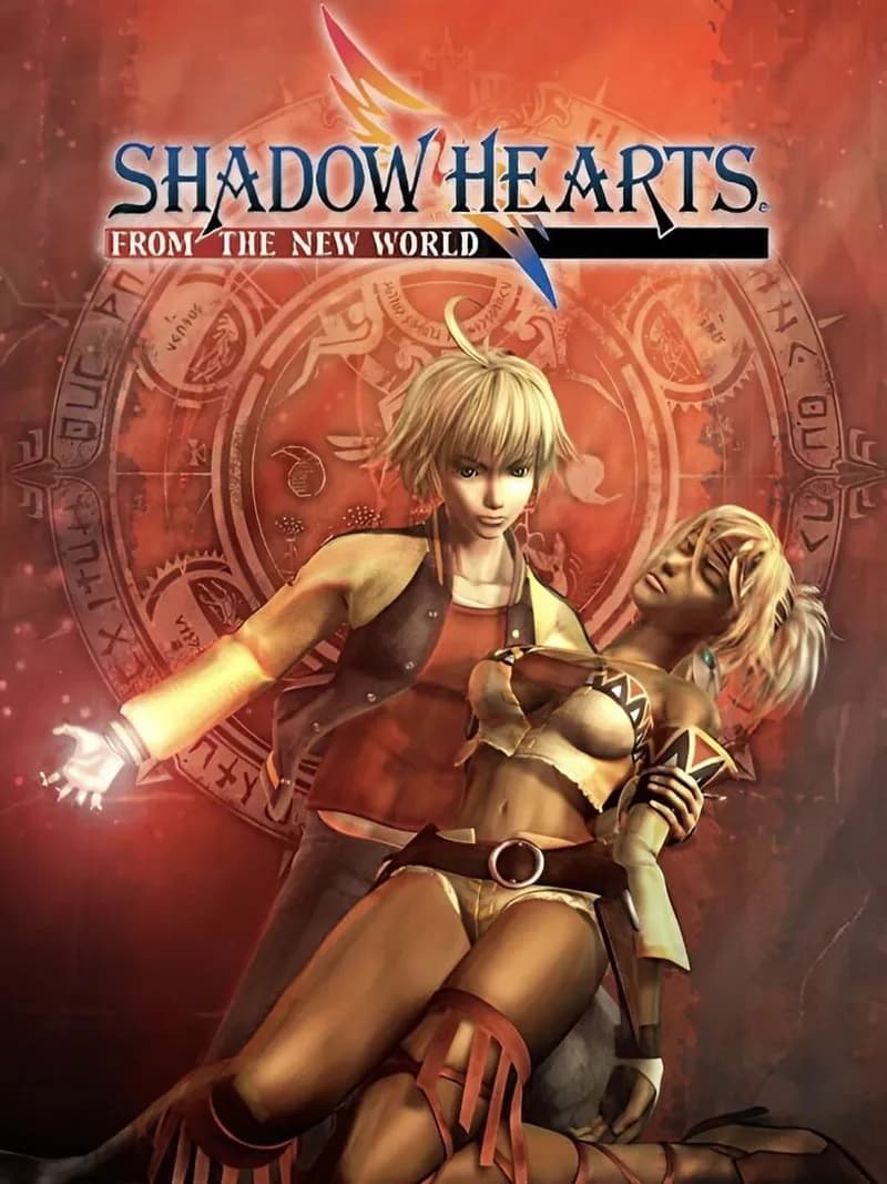 Shadow Hearts: From the New World