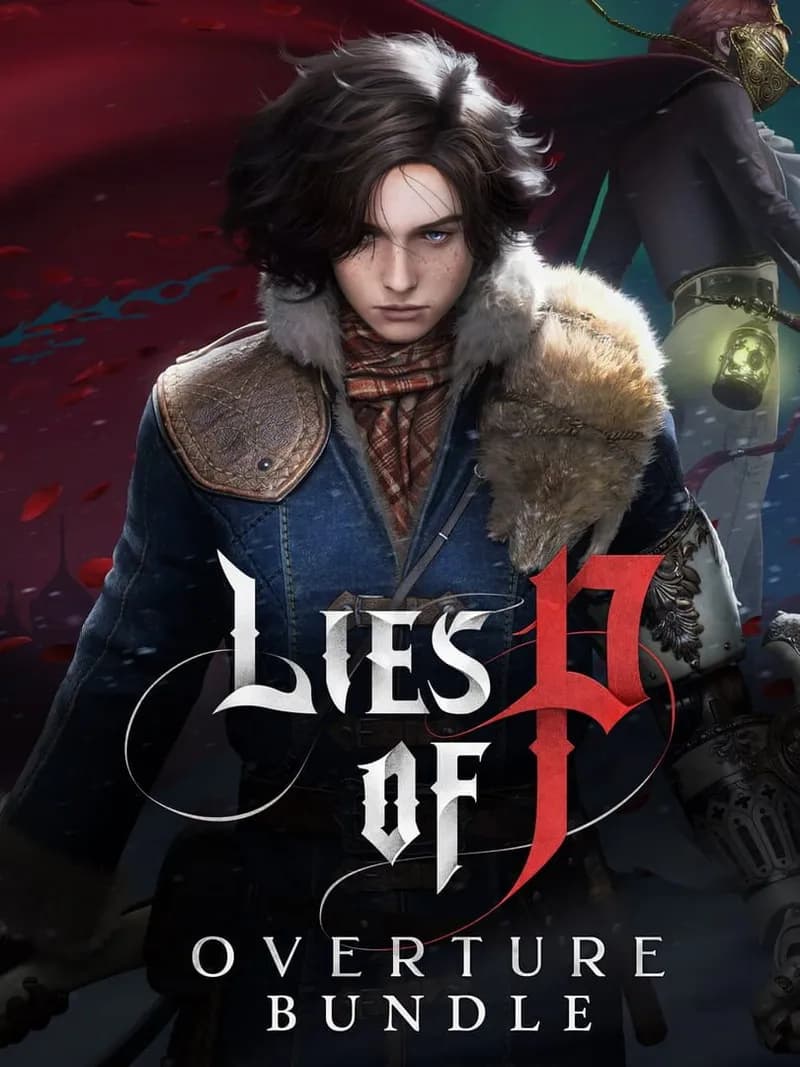 Lies of P: Overture Bundle