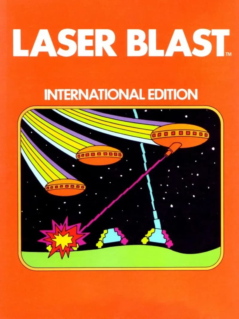 Laser Blast