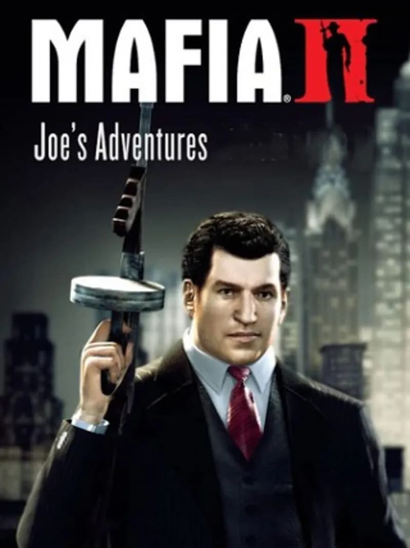 Mafia II: Joe's Adventure